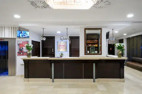 Leonardo Hotel Budapest in Boedapest — foto 10