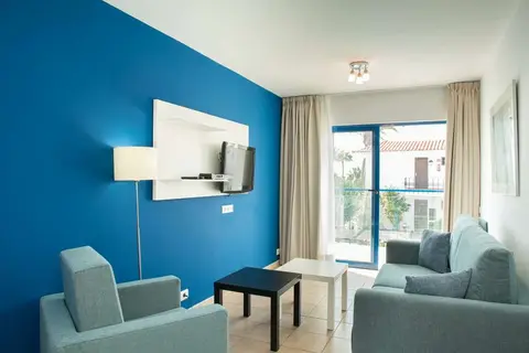 Appartementen Los Caribes I in Playa del Inglés, foto 8