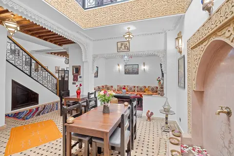 Riad Marwa in Marrakech — foto 9