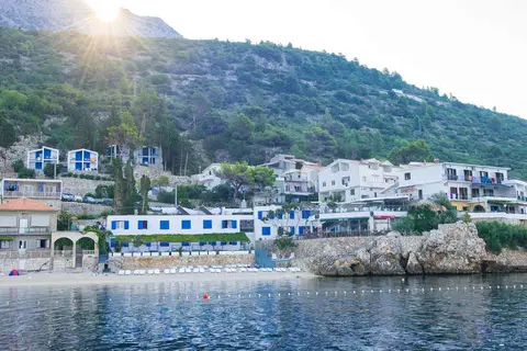 Beach Hotel Croatia in Podgora — foto 12