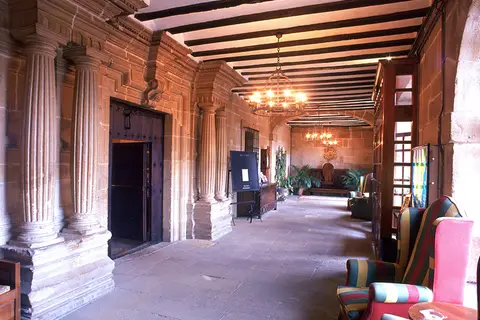 Parador de Argómaniz in Elburgo / Burgelu — foto 13