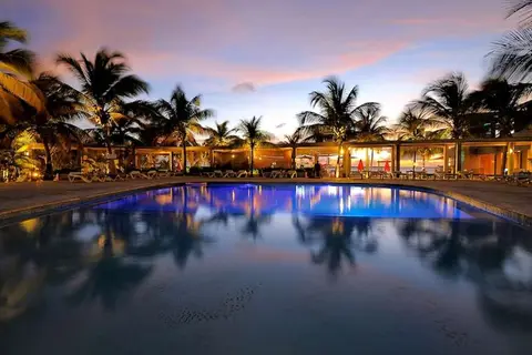 Eden Beach Resort in Kralendijk, foto 17