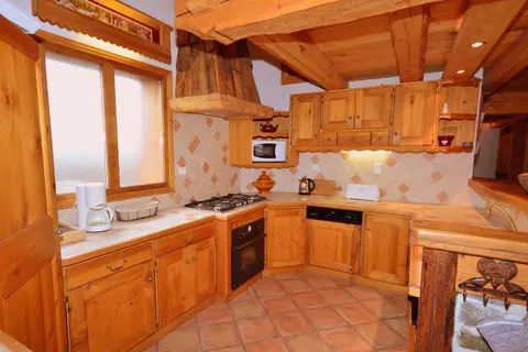 Chalet Le Haut in Champagny-en-Vanoise — foto 3