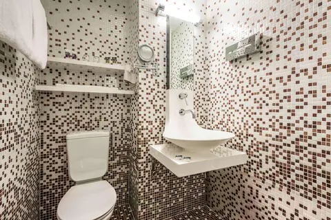 Mercure Berlin Zentrum in Berlijn — foto 26