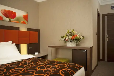 Birbey Hotel in Fatih — foto 13