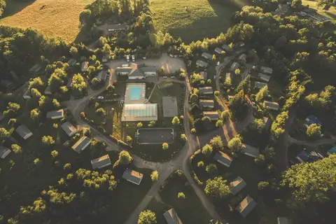 Vakantiepark Hameaux De Miel in Beynat — foto 13