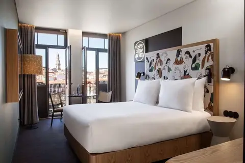 Se Catedral Hotel Porto, Tapestry Collection by Hilton in Porto