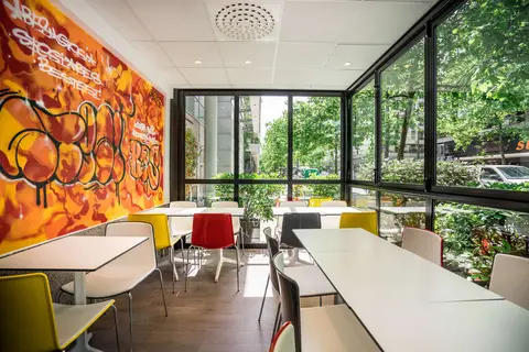 Campanile Paris Bercy Village in Parijs, foto 5