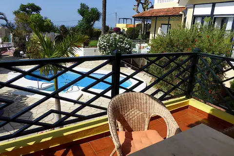 Villa Rosalva in Puerto de la Cruz, foto 11
