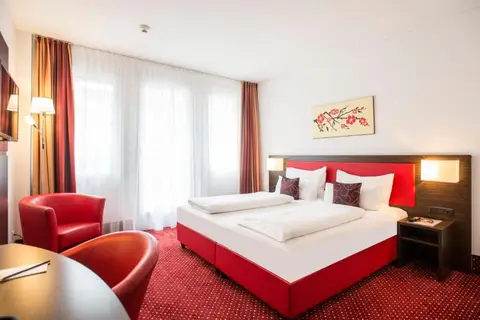 Best Western Plus Amedia Hotel Wien in Wenen — foto 11