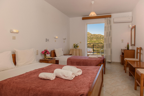 Hotel Melissa foto 6