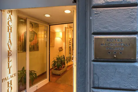 Hotel Machiavelli Palace foto 16