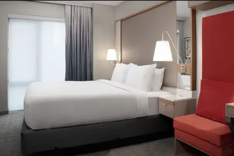SpringHill Suites New York Manhattan Times Square in New York City — foto 13