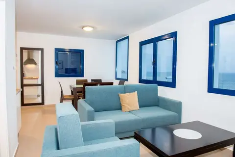 Appartementen Los Caribes I in Playa del Inglés, foto 22