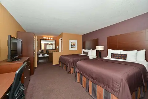 Best Western Plus Stovall's Inn in Anaheim — foto 3