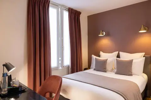Hotel Brady in Parijs