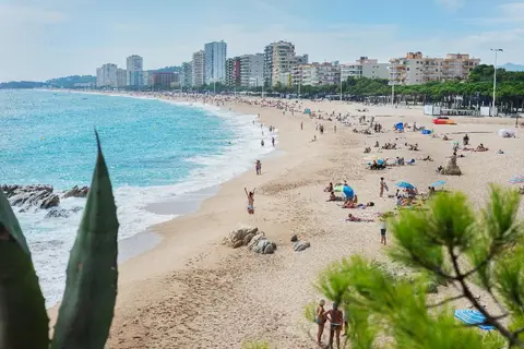 Planamar in Castell d'Aro, Platja d'Aro i s'Agaró — foto 21