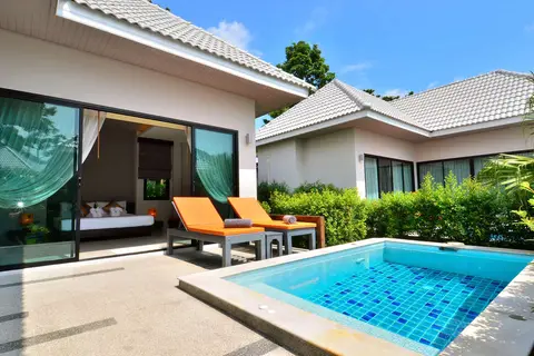Chaweng Noi Pool Villa in บ้านเฉวงน้อย — foto 7