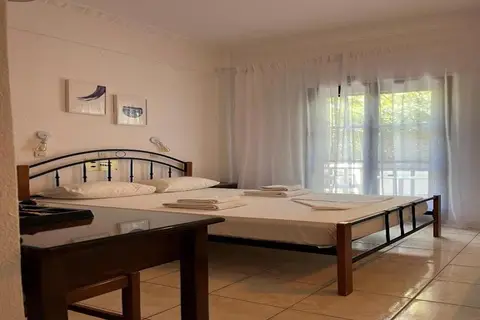 Potokaki Beachfront Hotel in Δημοτική Ενότητα Πυθαγορείου — foto 8