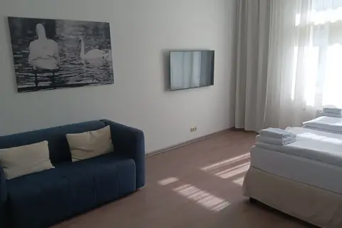 Alveo Suites in Praag, foto 3