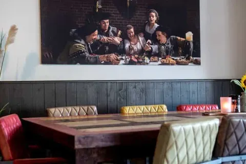 Herberg de Brabantse Kluis foto 9