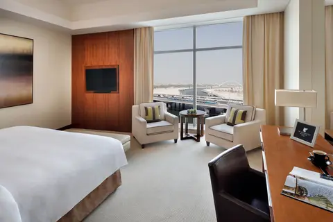 JW Marriott Marquis Hotel Dubai in Dubai — foto 18