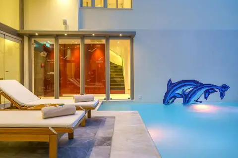 Kyma Hotel in Rethimnon, foto 28