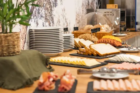Hotel Serra D'aire in Ourém — foto 16