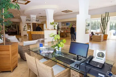 Joli Park Hotel in Gallipoli, foto 18