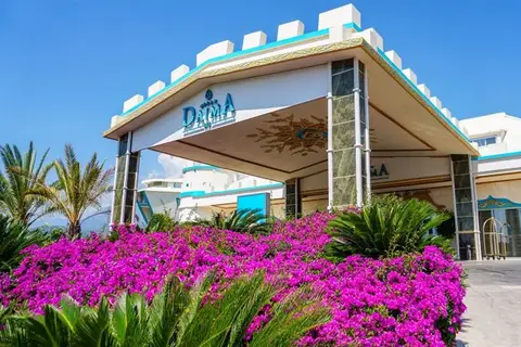 Daima Biz Hotel in Kemer