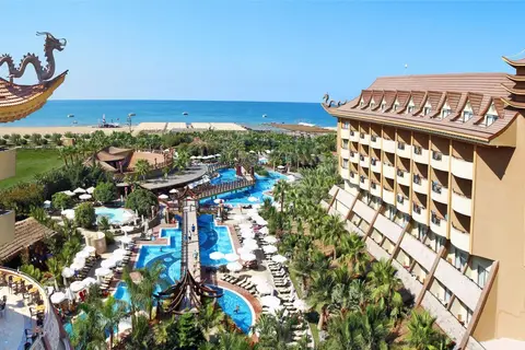 Royal Dragon Hotel in Manavgat