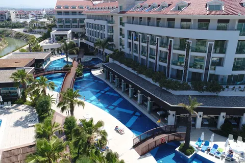 Sunis Evren Beach Resort foto 41