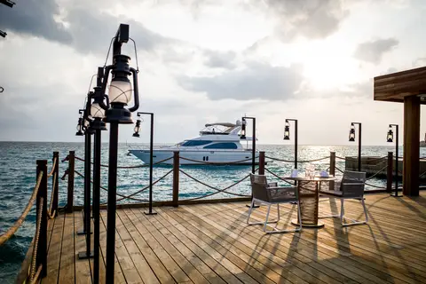 InterContinental Maldives Maamunagau Resort in Raa Atoll — foto 14
