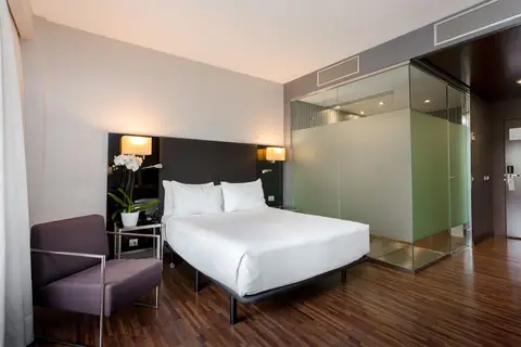 Hotel Eurostars Monte Real in Madrid — foto 23
