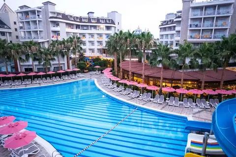 Side Lilyum Hotel & Spa in Manavgat