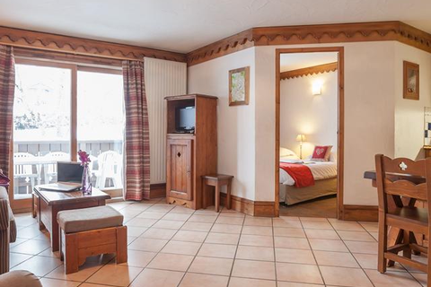 Résidence P&V Premium la Ginabelle foto 6