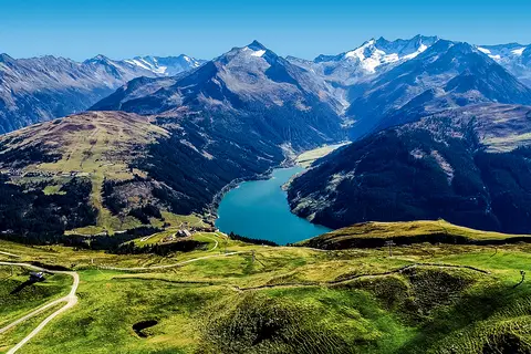 Hotel My Alpenwelt Resort in Wald im Pinzgau — foto 10