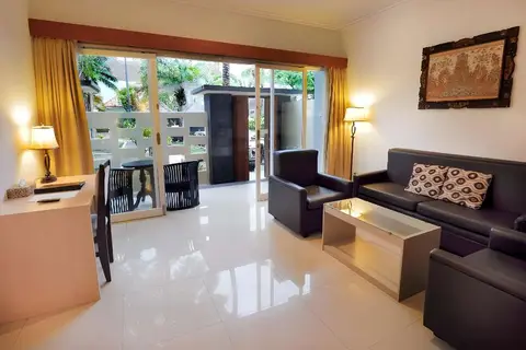 Puri Saron Seminyak in Kuta — foto 15