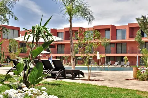 Rawabi Hotel & Spa in Mechouar Kasbah, foto 2