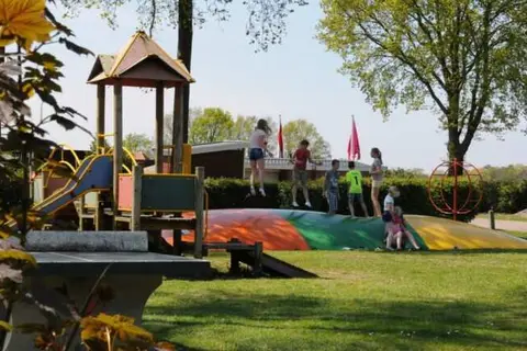 Vodatent Recreatiepark de Meibeek in Ruurlo — foto 5