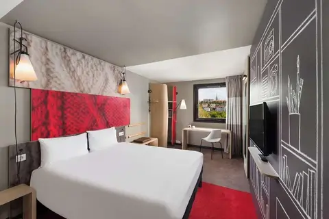 Mercure Budapest Castle Hill in Boedapest