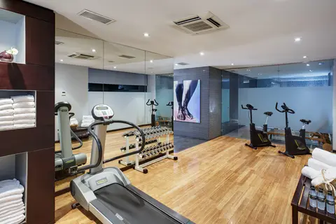 Sercotel Ciutat D´Alcoi Hotel in Alcoy — foto 28