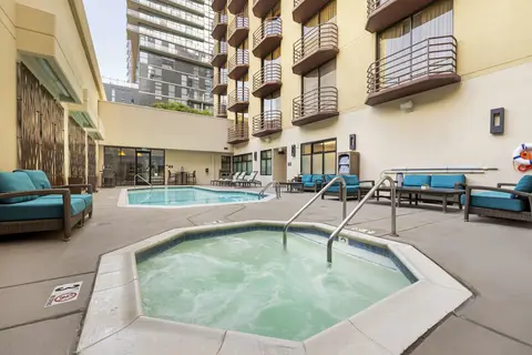 Best Western Plus Bayside Inn in San Diego — foto 11