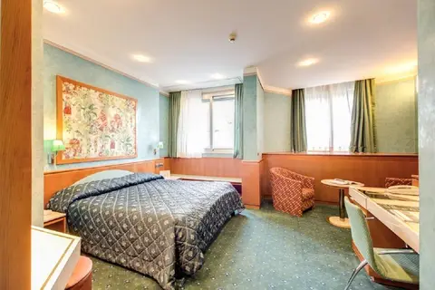 Hotel Brunelleschi Milaan in Milaan, foto 25