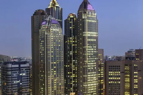 Sofitel Abu Dhabi Corniche in الدَّانَةْ — foto 14