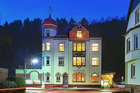 Hotel Weidenhof foto 16