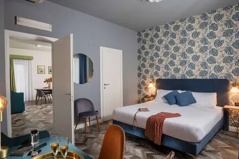 Bloom Hotel Rome in Rome — foto 3