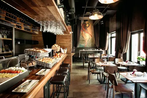 Diamond Suites in Thessaloniki — foto 15