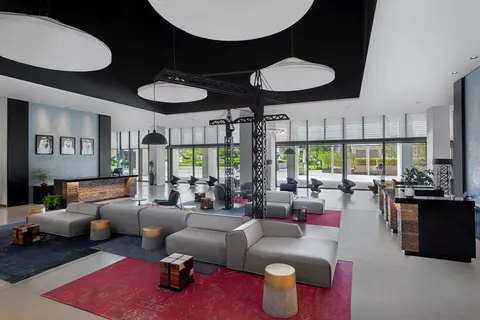 Canopy by Hilton Dubai Al Seef foto 5