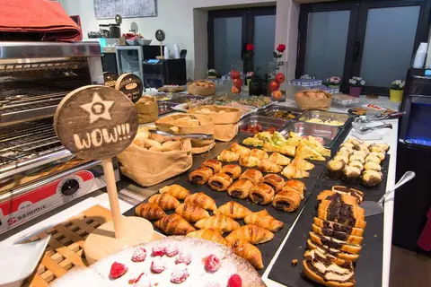 Hotel Petit Palace Arana in Bilbao — foto 22